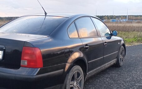 Volkswagen Passat B5+ рестайлинг, 1999 год, 360 000 рублей, 6 фотография
