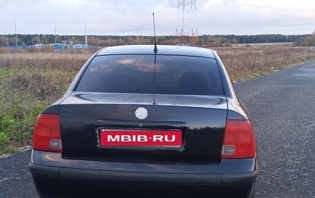 Volkswagen Passat B5+ рестайлинг, 1999 год, 360 000 рублей, 5 фотография