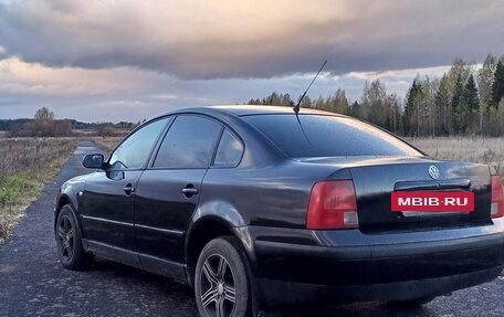 Volkswagen Passat B5+ рестайлинг, 1999 год, 360 000 рублей, 4 фотография