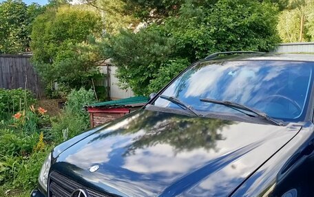 Mercedes-Benz M-Класс, 2000 год, 800 000 рублей, 2 фотография