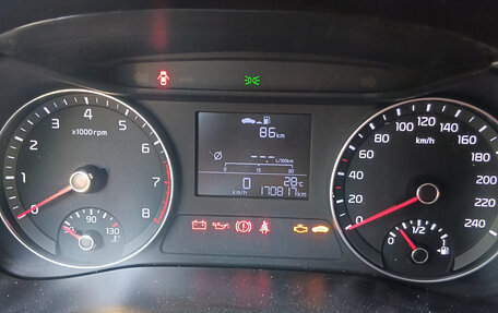 KIA Cerato IV, 2020 год, 1 280 000 рублей, 12 фотография
