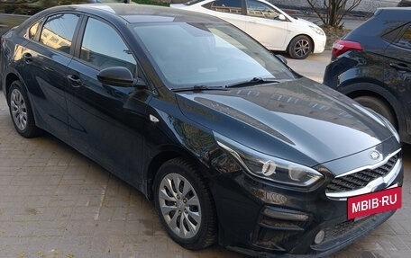 KIA Cerato IV, 2020 год, 1 280 000 рублей, 2 фотография
