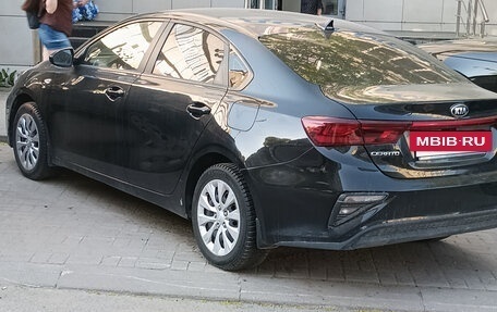 KIA Cerato IV, 2020 год, 1 280 000 рублей, 9 фотография