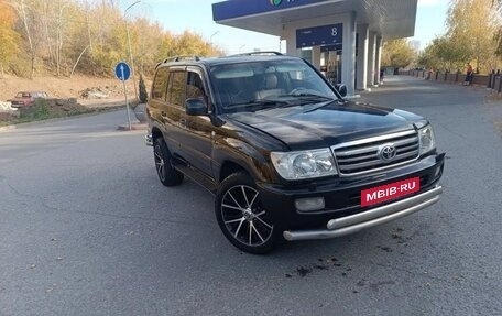 Toyota Land Cruiser 100 рестайлинг 2, 2006 год, 2 250 000 рублей, 9 фотография