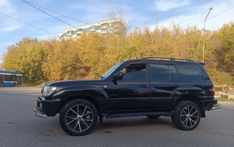 Toyota Land Cruiser 100 рестайлинг 2, 2006 год, 2 250 000 рублей, 29 фотография