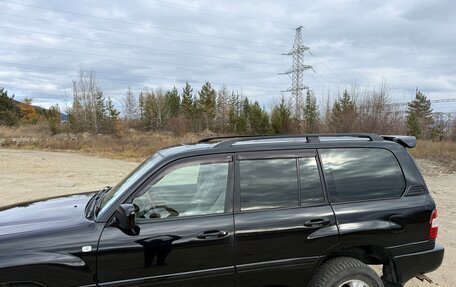 Toyota Land Cruiser 100 рестайлинг 2, 2006 год, 2 250 000 рублей, 33 фотография