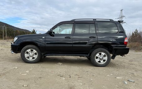 Toyota Land Cruiser 100 рестайлинг 2, 2006 год, 2 250 000 рублей, 37 фотография