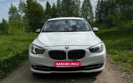 BMW 5 серия, 2012 год, 1 850 000 рублей, 2 фотография