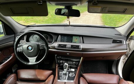 BMW 5 серия, 2012 год, 1 850 000 рублей, 3 фотография