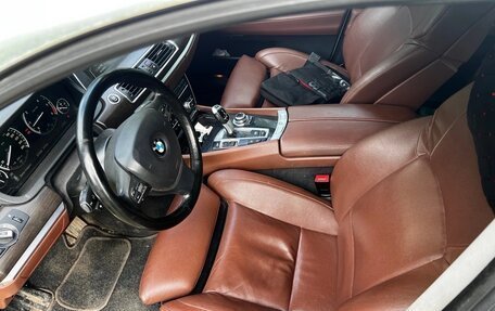 BMW 5 серия, 2012 год, 1 850 000 рублей, 9 фотография