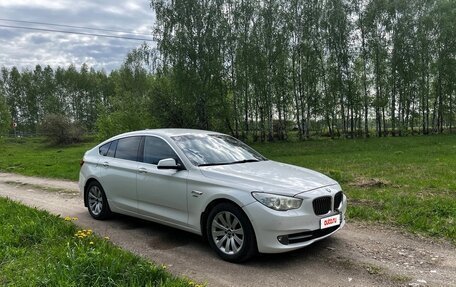 BMW 5 серия, 2012 год, 1 850 000 рублей, 4 фотография