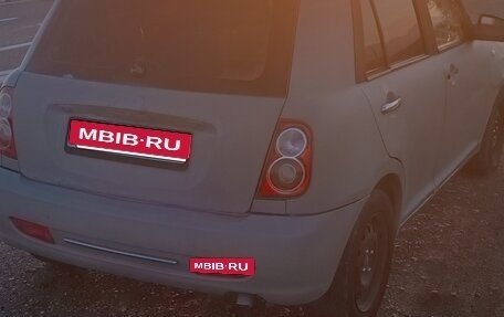Lifan Smily I (330) рестайлинг, 2011 год, 165 000 рублей, 3 фотография