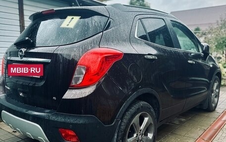 Opel Mokka I, 2013 год, 1 450 000 рублей, 2 фотография