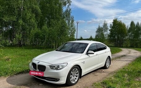 BMW 5 серия, 2012 год, 1 850 000 рублей, 5 фотография