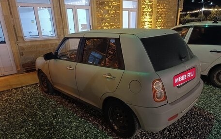 Lifan Smily I (330) рестайлинг, 2011 год, 165 000 рублей, 2 фотография