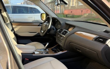 BMW X3, 2011 год, 1 790 000 рублей, 5 фотография