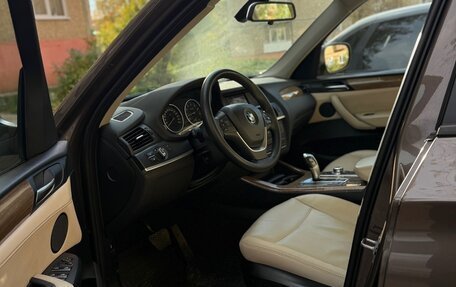 BMW X3, 2011 год, 1 790 000 рублей, 4 фотография