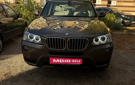 BMW X3, 2011 год, 1 790 000 рублей, 3 фотография