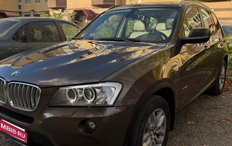 BMW X3, 2011 год, 1 790 000 рублей, 2 фотография