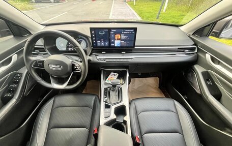 Geely Emgrand, 2023 год, 1 090 000 рублей, 7 фотография