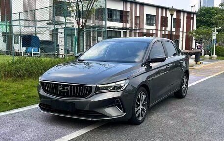 Geely Emgrand, 2023 год, 1 090 000 рублей, 3 фотография