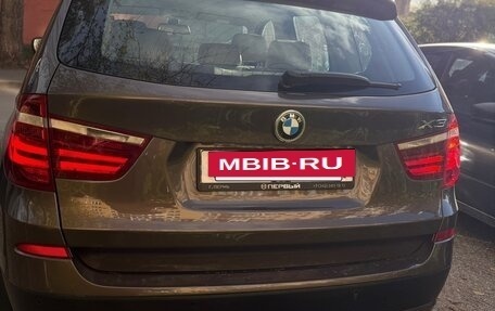 BMW X3, 2011 год, 1 790 000 рублей, 6 фотография