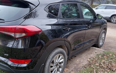 Hyundai Tucson III, 2016 год, 1 800 000 рублей, 5 фотография