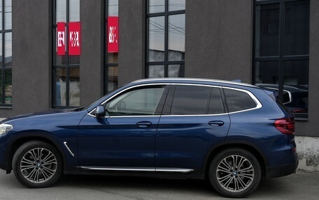 BMW X3, 2018 год, 3 730 000 рублей, 3 фотография