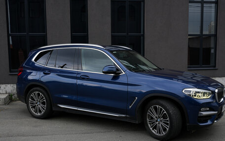 BMW X3, 2018 год, 3 730 000 рублей, 5 фотография