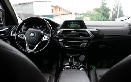 BMW X3, 2018 год, 3 730 000 рублей, 10 фотография
