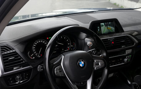 BMW X3, 2018 год, 3 730 000 рублей, 11 фотография