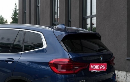 BMW X3, 2018 год, 3 730 000 рублей, 4 фотография