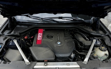 BMW X3, 2018 год, 3 730 000 рублей, 13 фотография