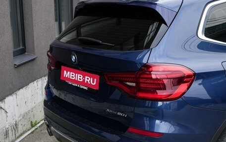 BMW X3, 2018 год, 3 730 000 рублей, 6 фотография