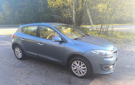 Renault Megane III, 2015 год, 770 000 рублей, 5 фотография