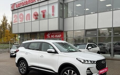 Chery Tiggo 7 Pro, 2023 год, 1 499 000 рублей, 3 фотография