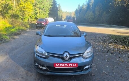 Renault Megane III, 2015 год, 770 000 рублей, 2 фотография