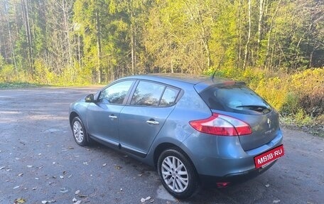 Renault Megane III, 2015 год, 770 000 рублей, 3 фотография