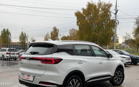 Chery Tiggo 7 Pro, 2023 год, 1 499 000 рублей, 19 фотография