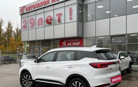 Chery Tiggo 7 Pro, 2023 год, 1 499 000 рублей, 22 фотография