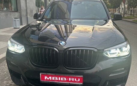BMW X3, 2020 год, 3 950 000 рублей, 1 фотография