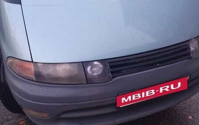 Toyota Estima III рестайлинг -2, 1992 год, 400 000 рублей, 1 фотография
