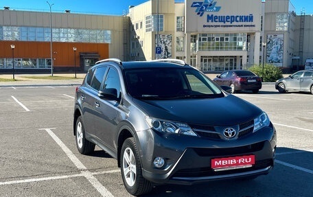 Toyota RAV4, 2014 год, 2 100 000 рублей, 1 фотография
