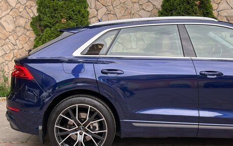 Audi Q8 I, 2018 год, 4 200 000 рублей, 5 фотография