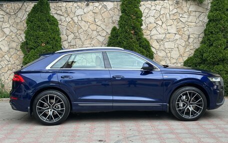 Audi Q8 I, 2018 год, 4 200 000 рублей, 3 фотография