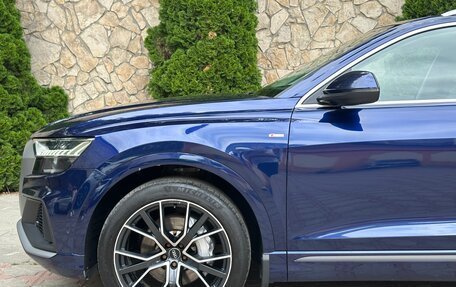 Audi Q8 I, 2018 год, 4 200 000 рублей, 7 фотография