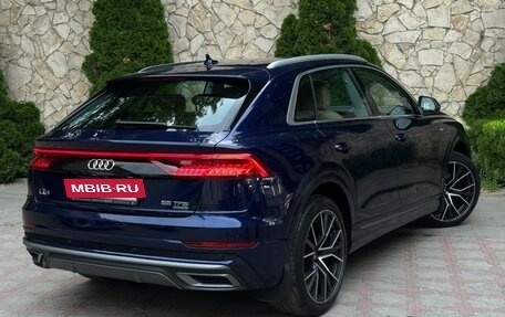Audi Q8 I, 2018 год, 4 200 000 рублей, 2 фотография