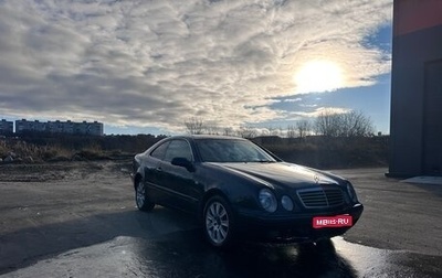 Mercedes-Benz CLK-Класс, 1998 год, 280 000 рублей, 1 фотография