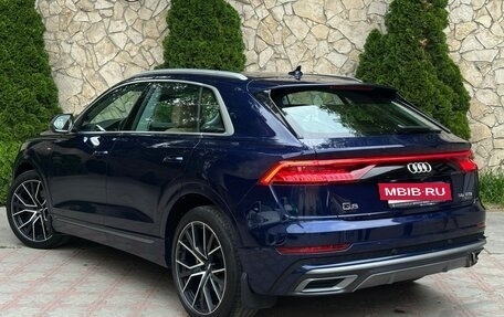 Audi Q8 I, 2018 год, 4 200 000 рублей, 4 фотография