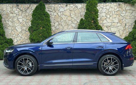 Audi Q8 I, 2018 год, 4 200 000 рублей, 8 фотография
